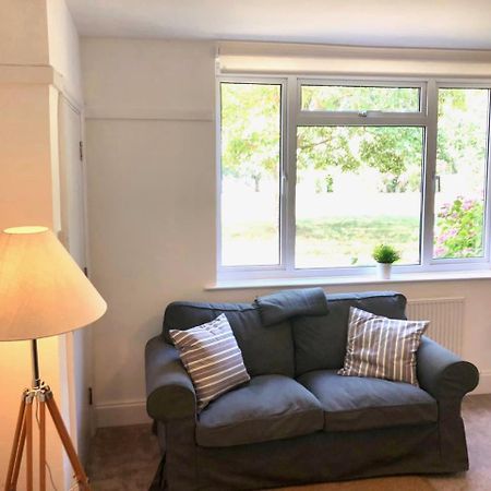 Ferienwohnung Ashbrook Harwell 18 Didcot Exterior foto