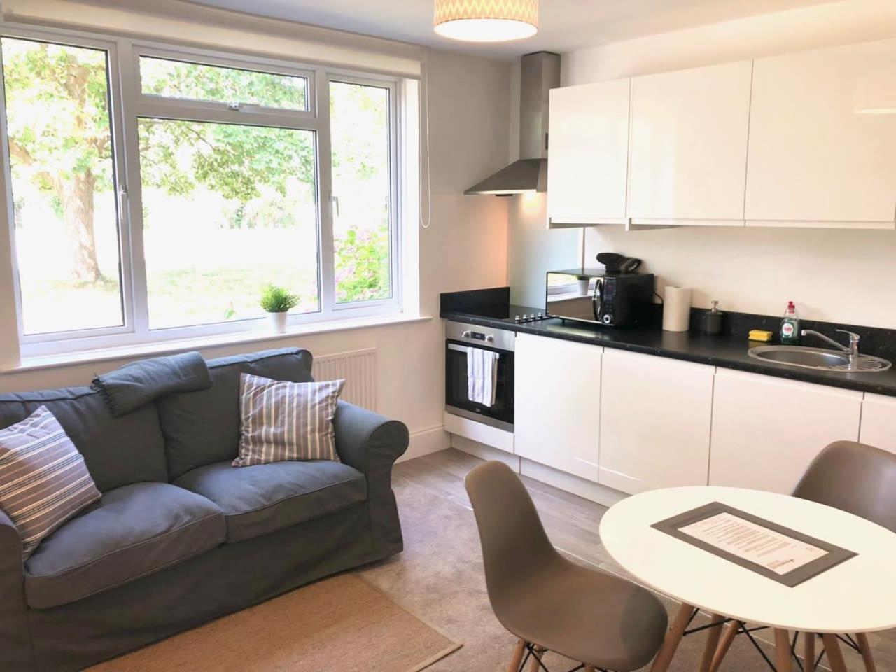 Ferienwohnung Ashbrook Harwell 18 Didcot Exterior foto