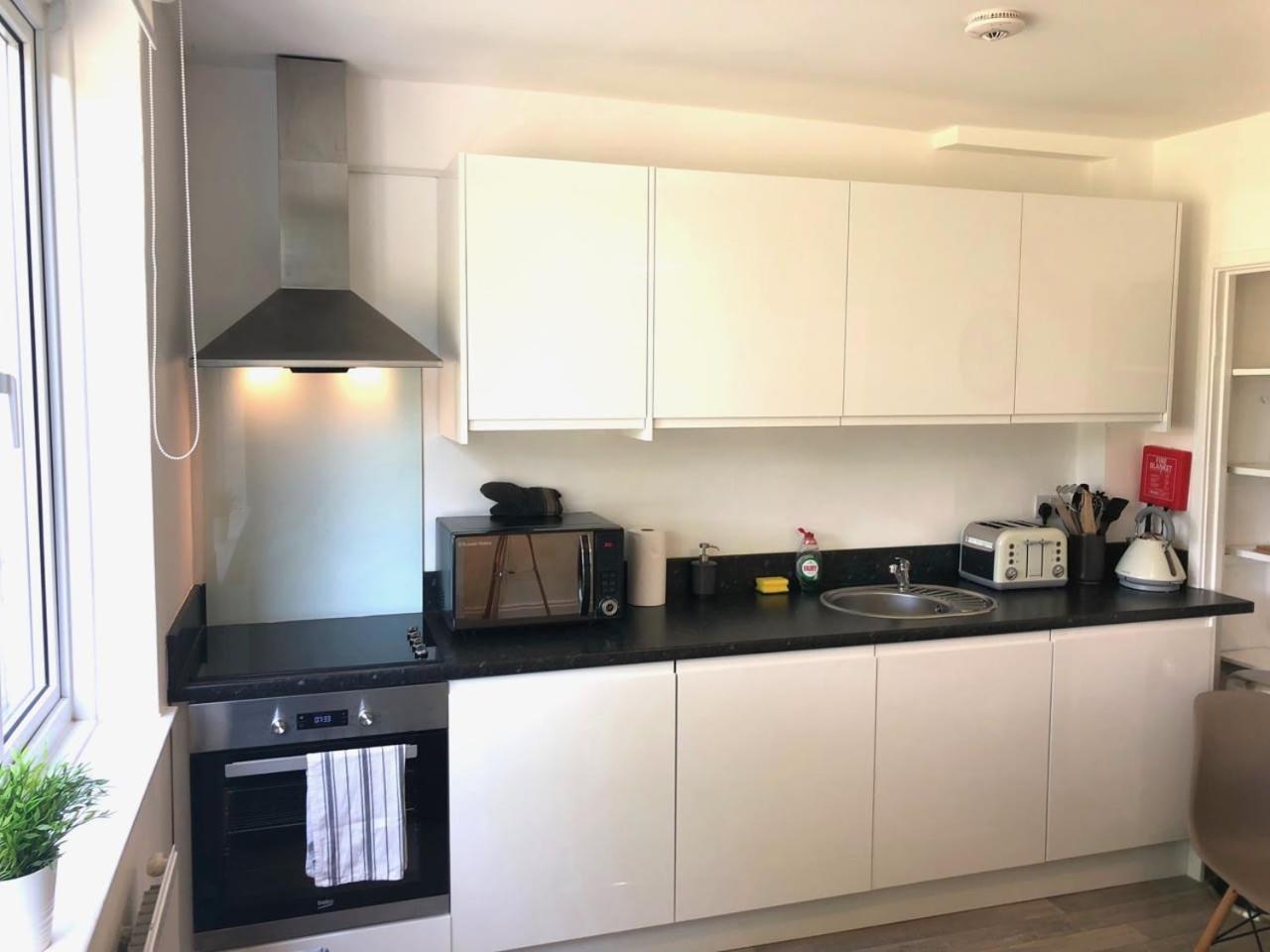 Ferienwohnung Ashbrook Harwell 18 Didcot Exterior foto