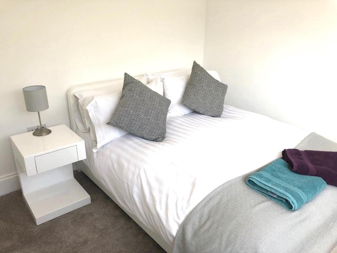 Ferienwohnung Ashbrook Harwell 18 Didcot Exterior foto
