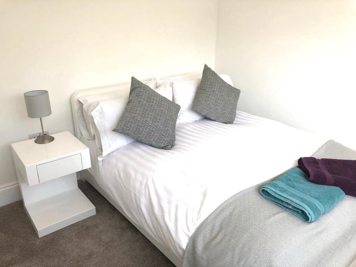 Ferienwohnung Ashbrook Harwell 18 Didcot Exterior foto